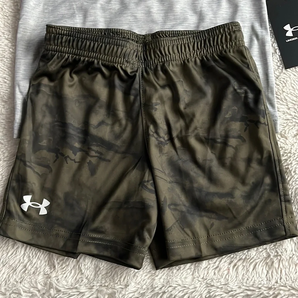 New Under Armour Set
